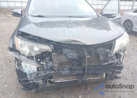 2015 Toyota Rav4 Limited from USA, damaged, VIN 2T3DFREVXFW296514